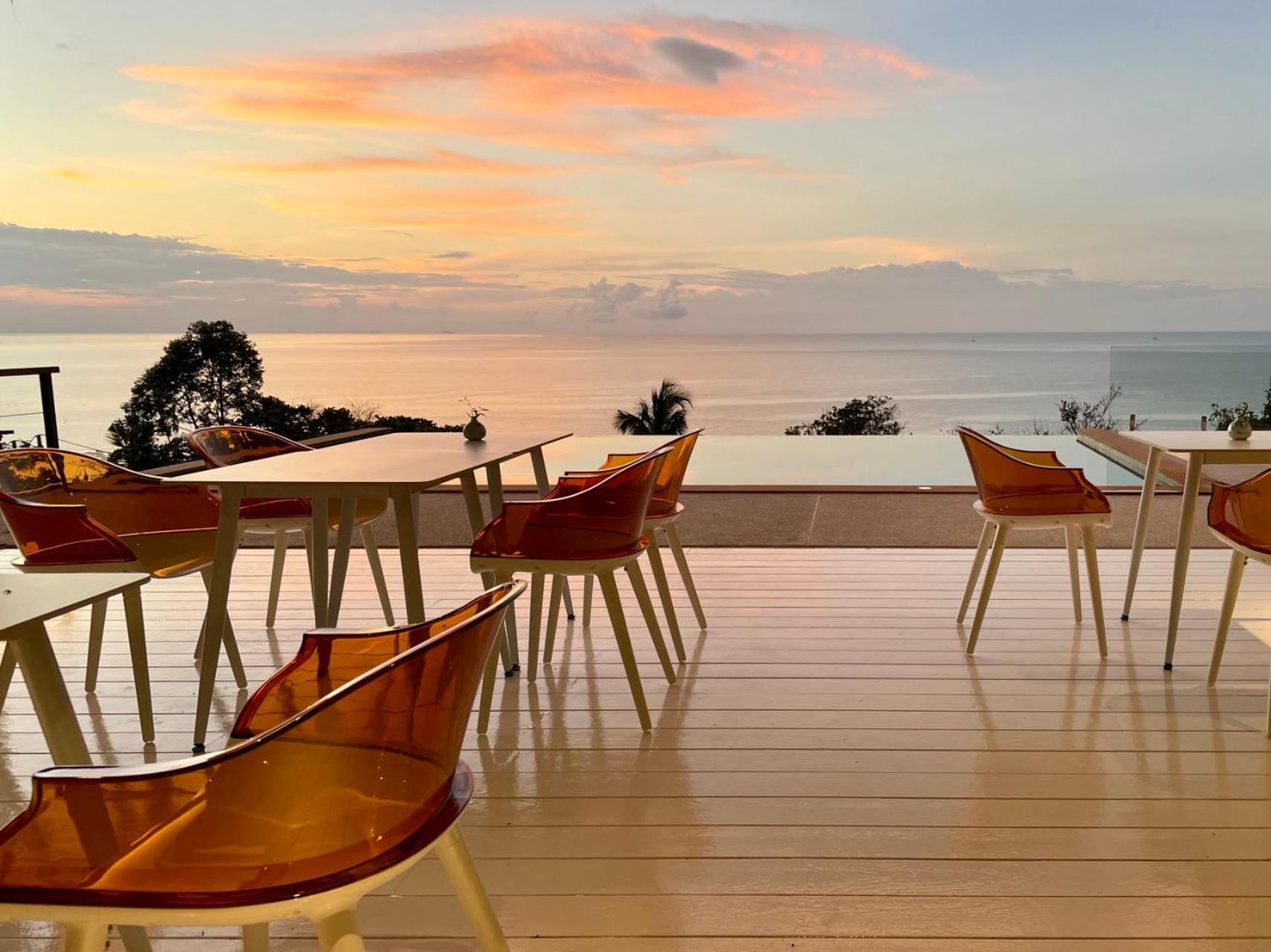 Tantawan Sea View Residence 山海居 Salad Beach Luaran gambar