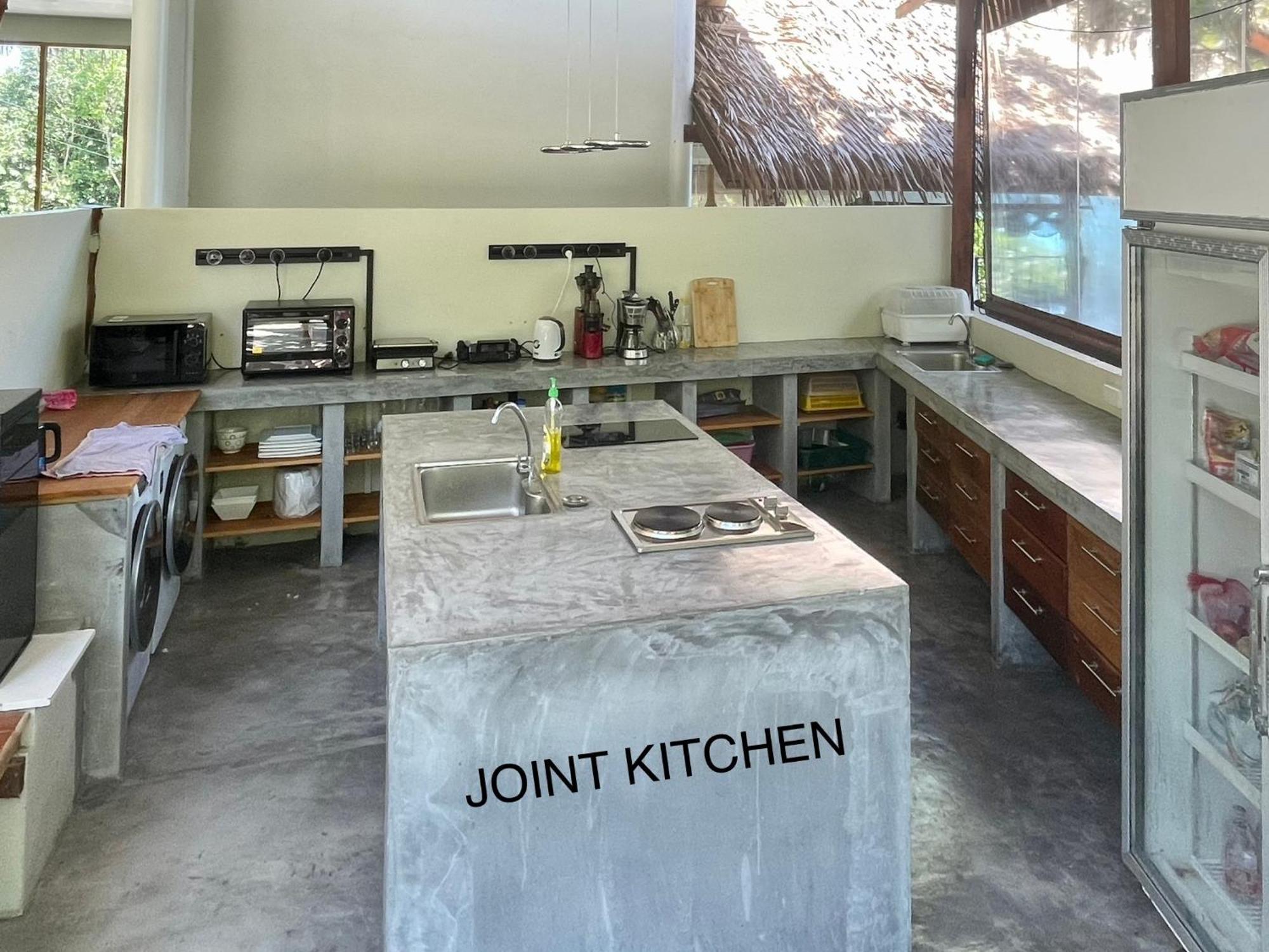 Tantawan Sea View Residence 山海居 Salad Beach Luaran gambar