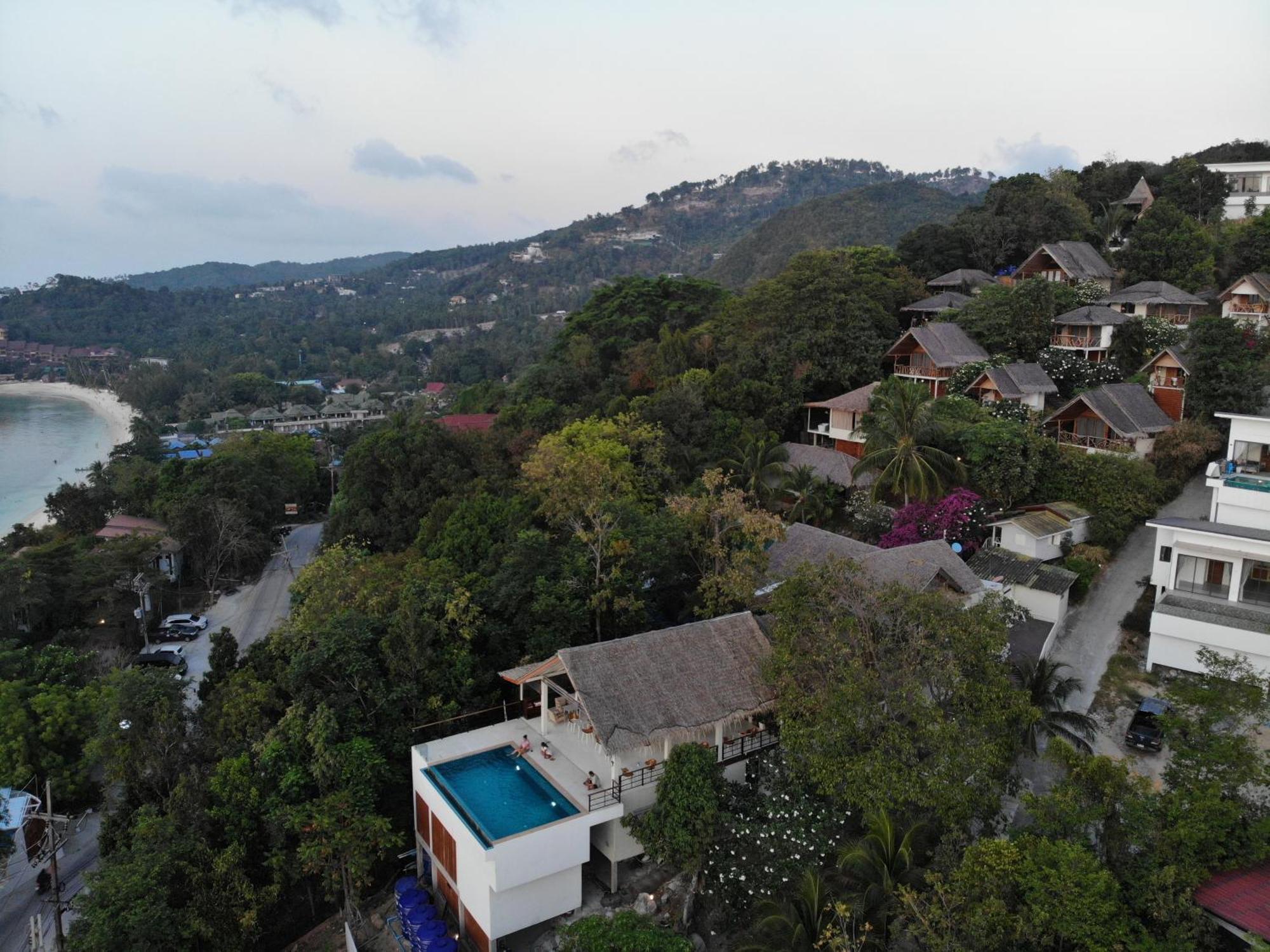 Tantawan Sea View Residence 山海居 Salad Beach Luaran gambar