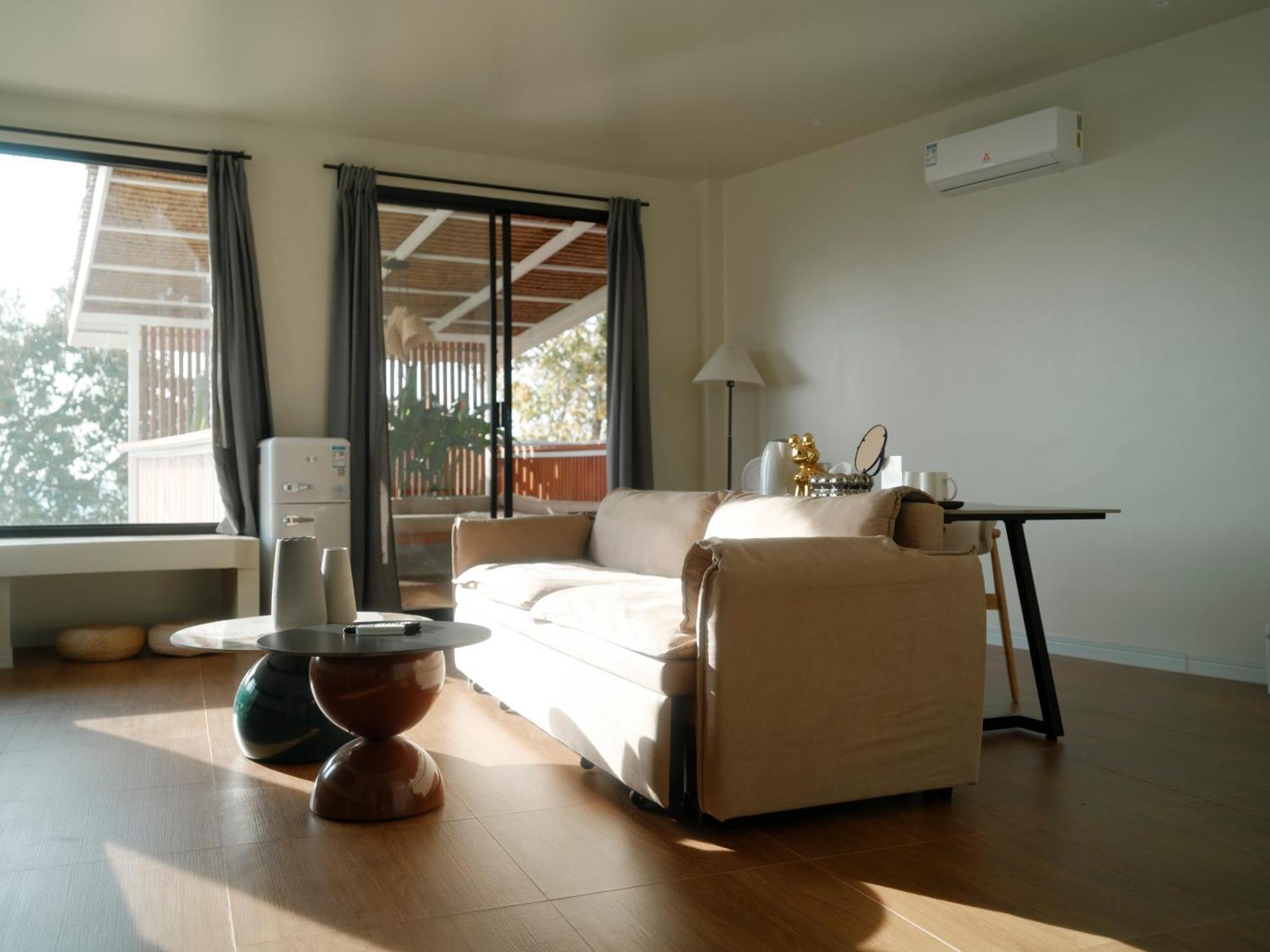 Tantawan Sea View Residence 山海居 Salad Beach Luaran gambar