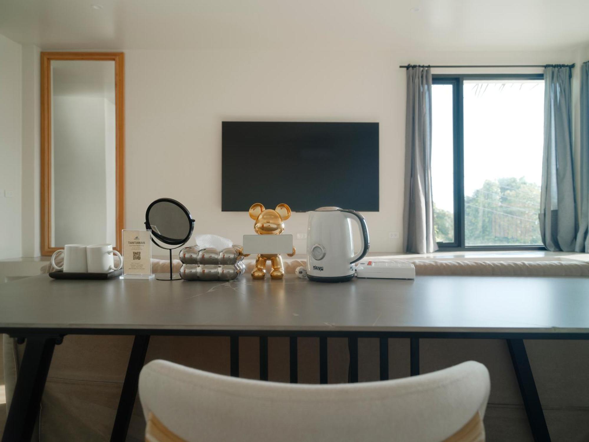 Tantawan Sea View Residence 山海居 Salad Beach Luaran gambar