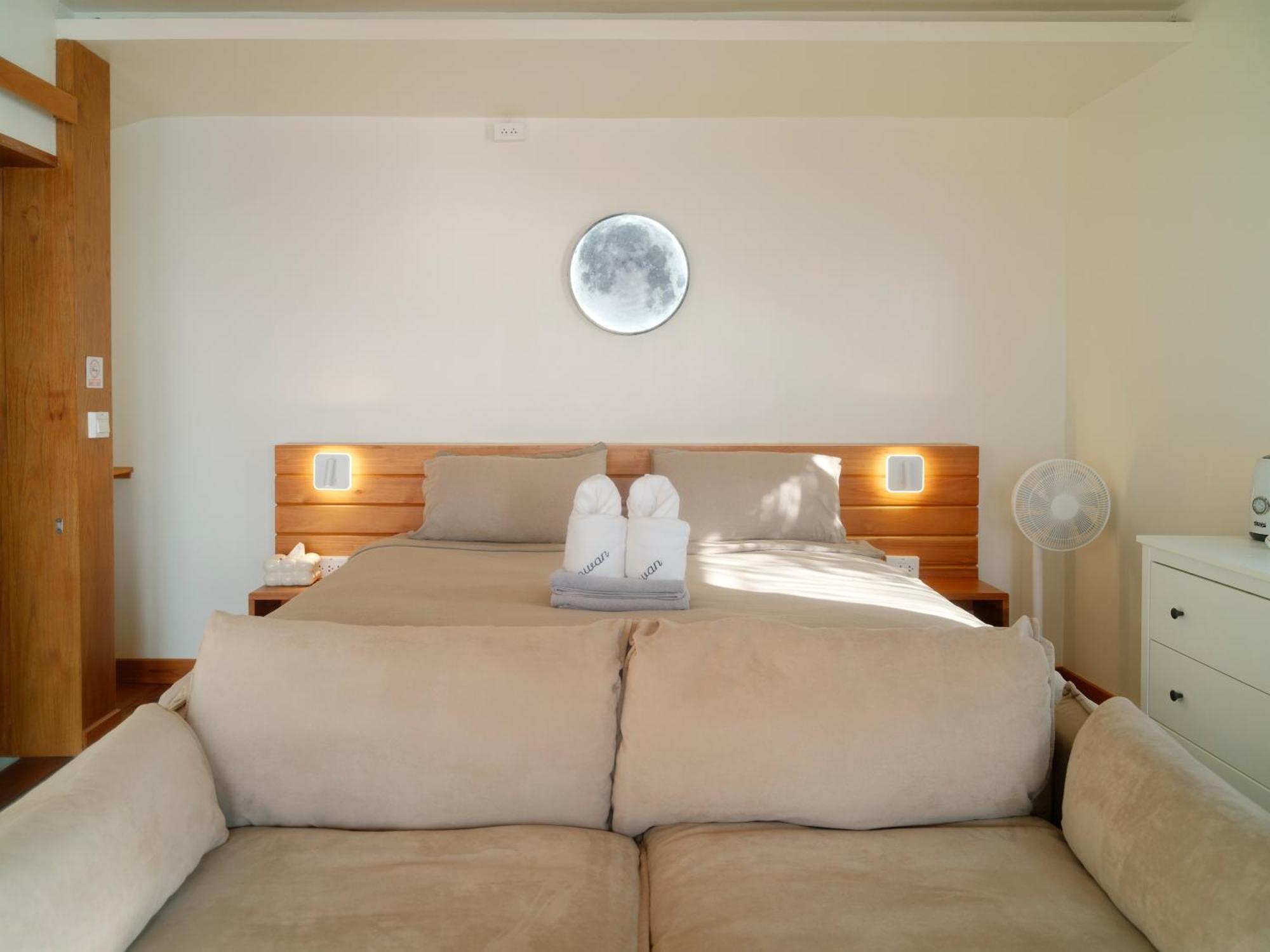 Tantawan Sea View Residence 山海居 Salad Beach Luaran gambar