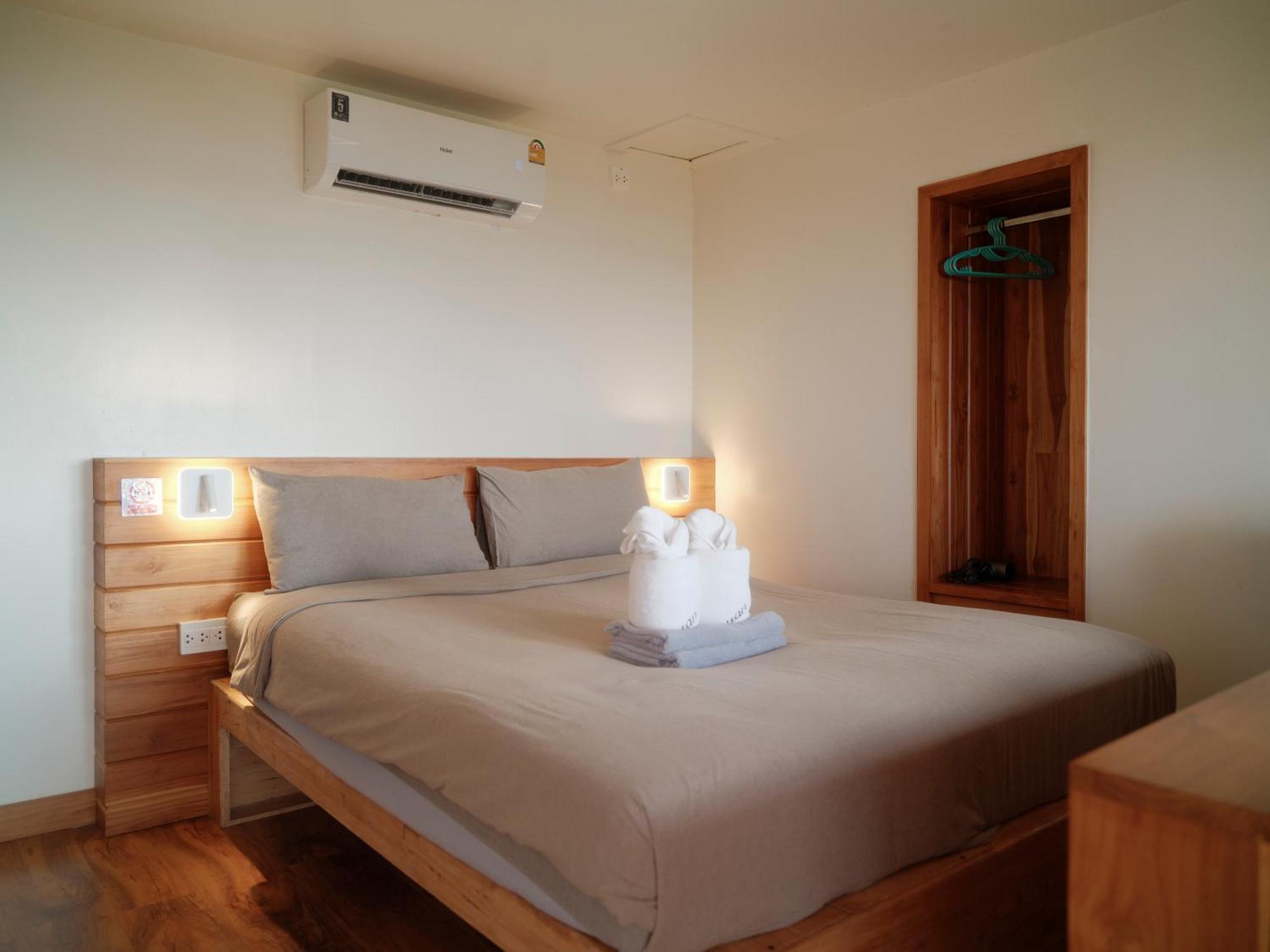 Tantawan Sea View Residence 山海居 Salad Beach Luaran gambar