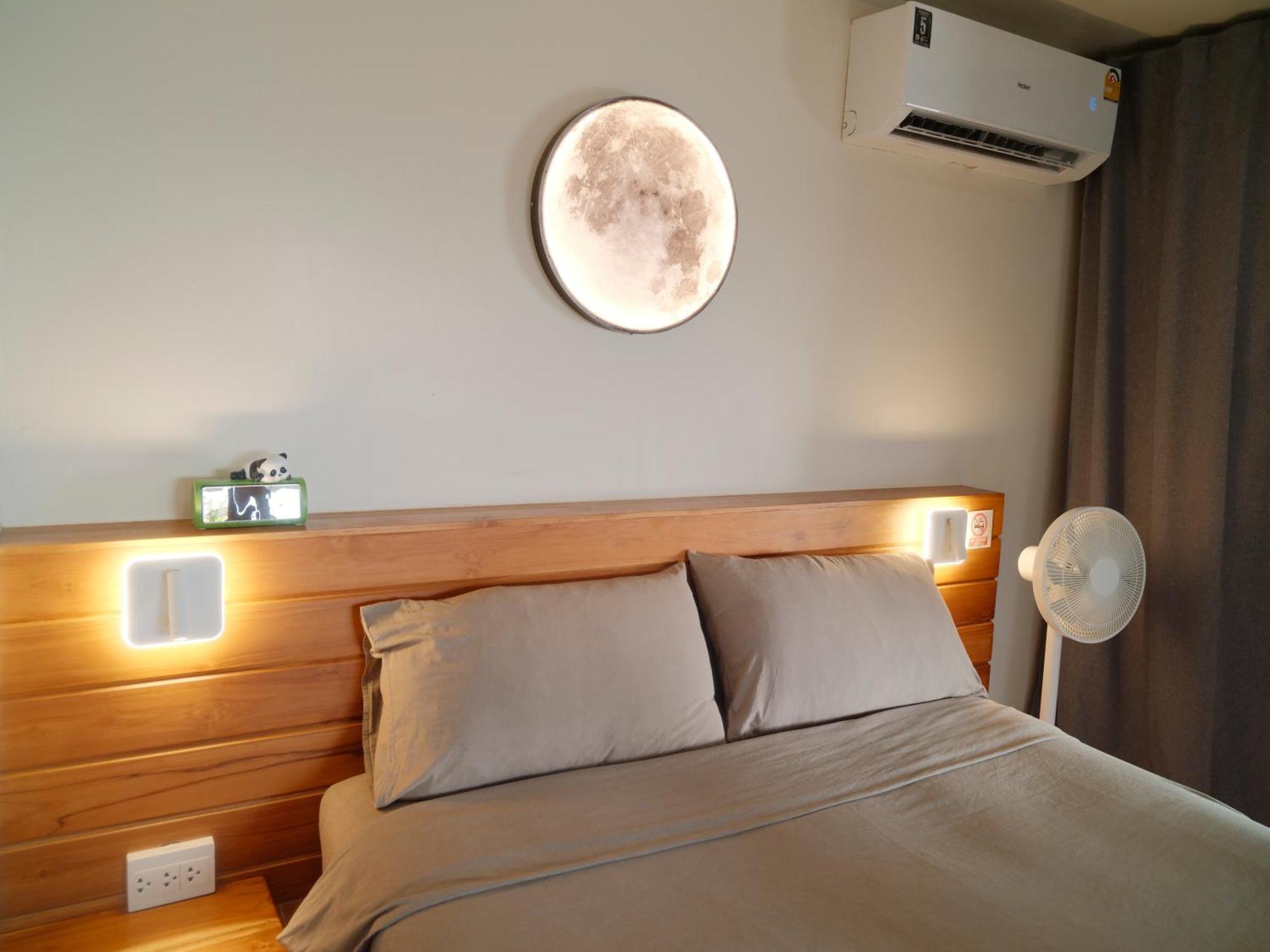 Tantawan Sea View Residence 山海居 Salad Beach Luaran gambar