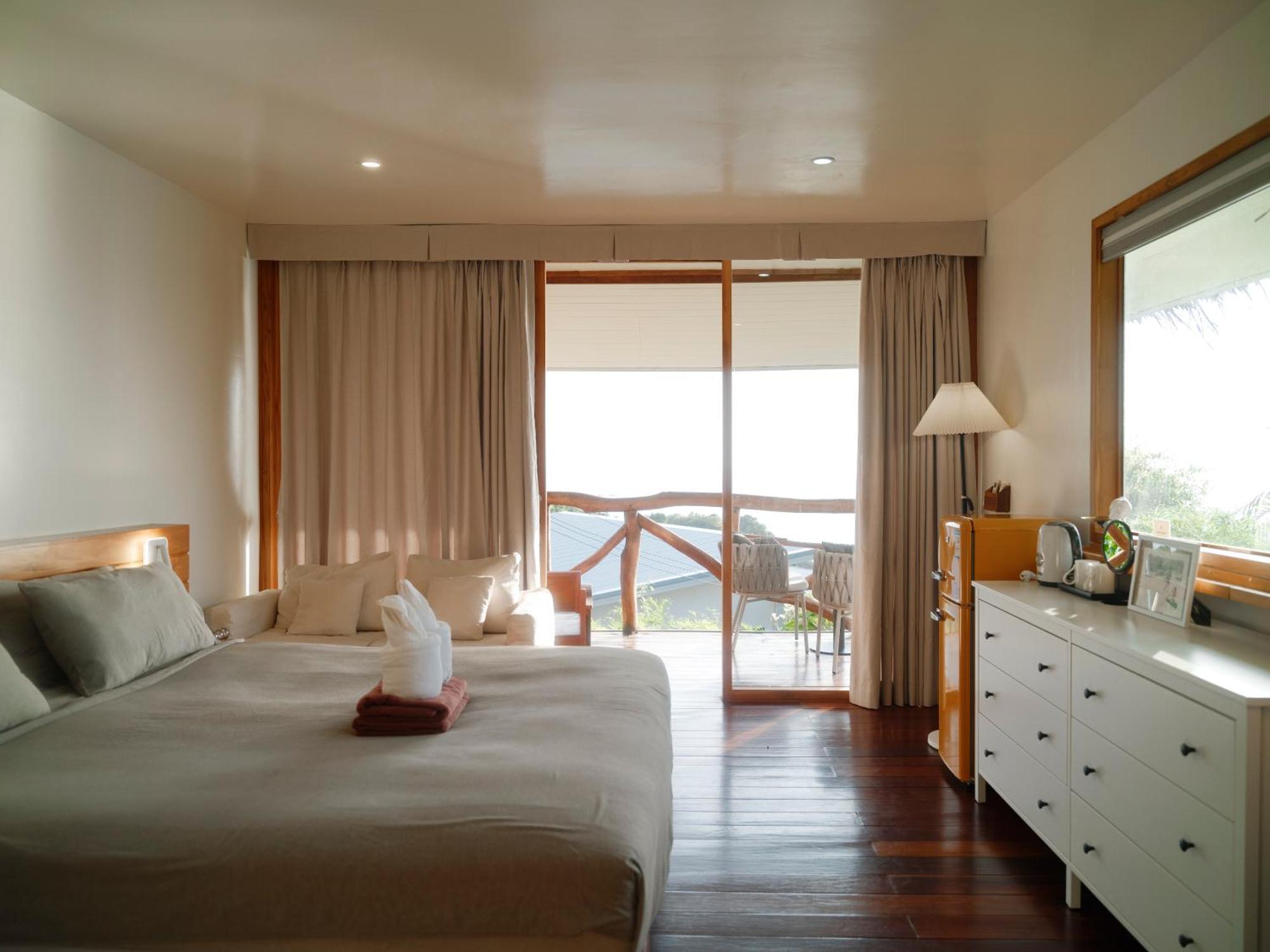 Tantawan Sea View Residence 山海居 Salad Beach Luaran gambar