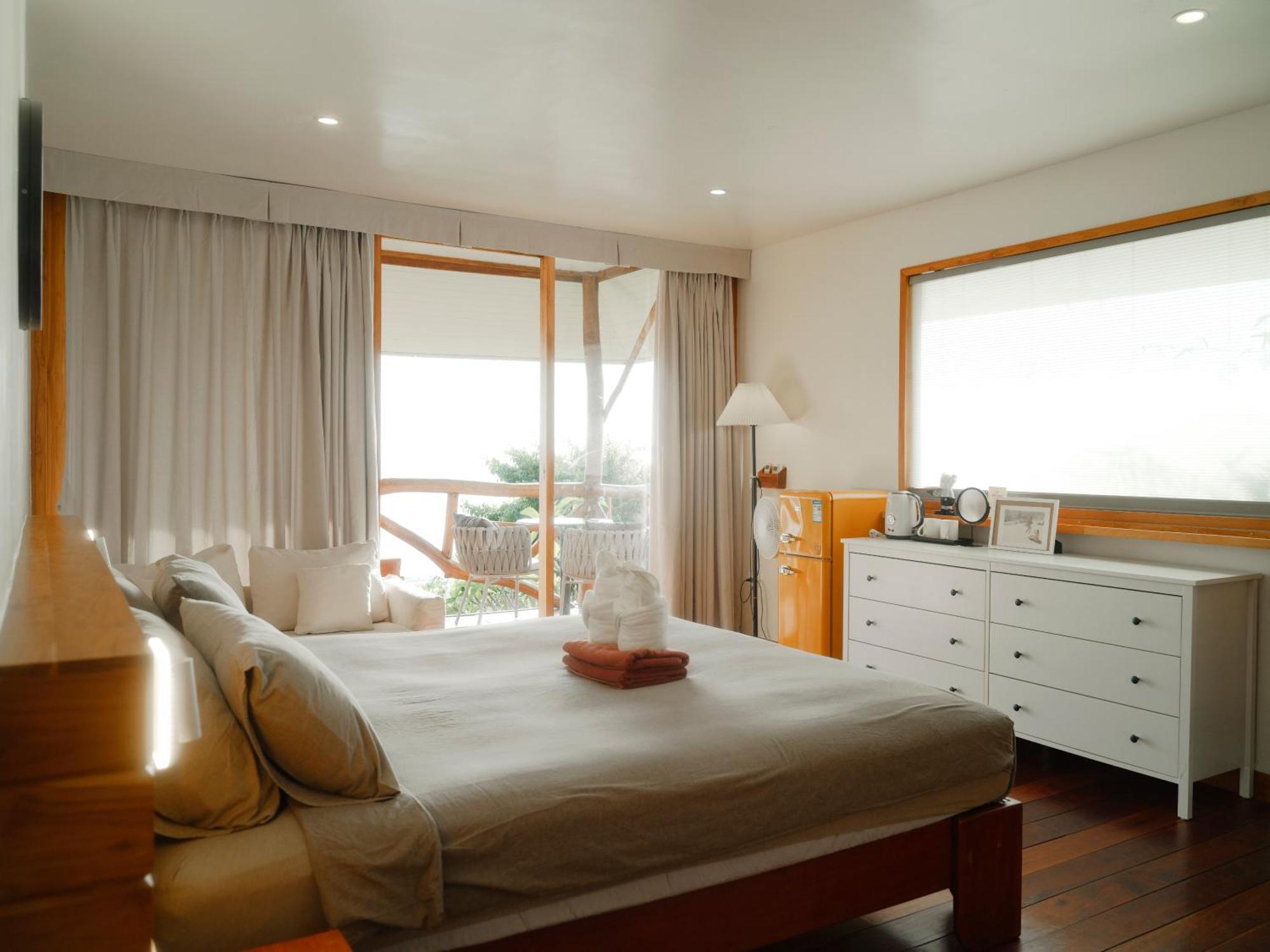 Tantawan Sea View Residence 山海居 Salad Beach Luaran gambar