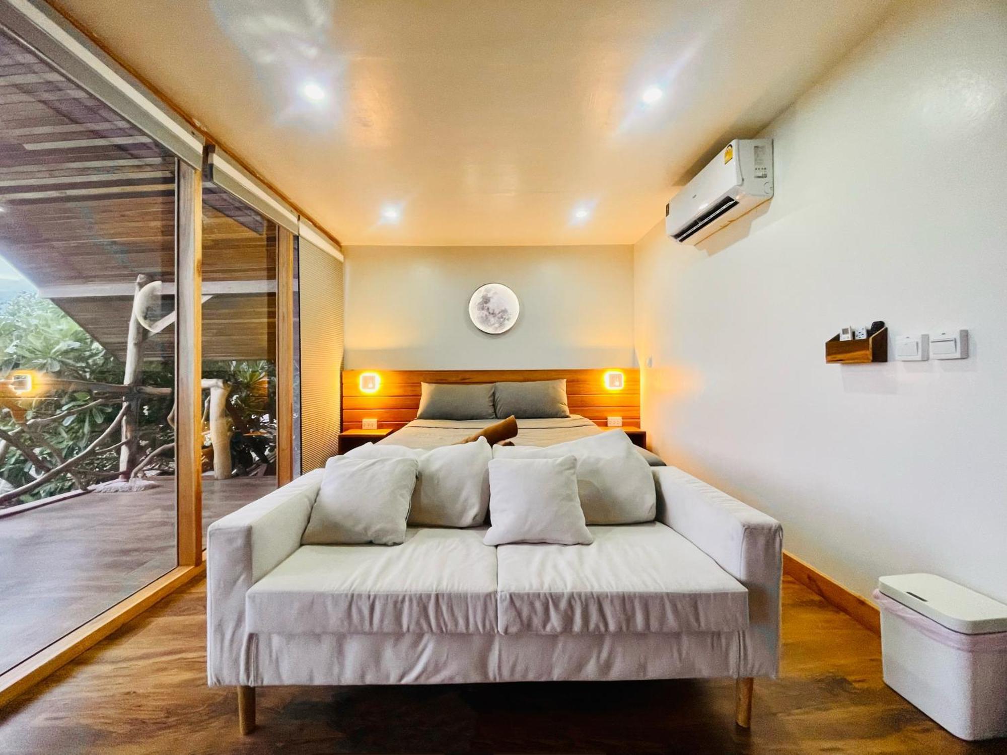 Tantawan Sea View Residence 山海居 Salad Beach Luaran gambar